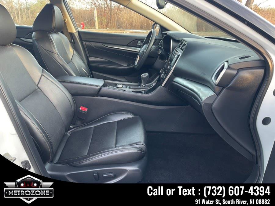 Used 2019 Nissan Maxima 3.5 SV w/ Floor Mat Group image 26