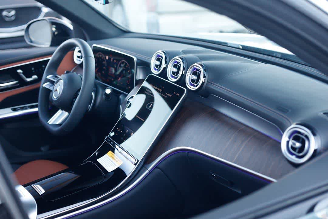 New 2026 Mercedes-Benz GLC 300 4MATIC image 25
