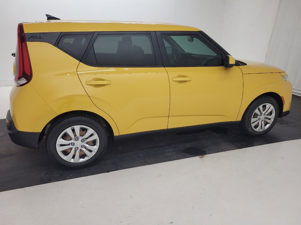 Used 2020 Kia Soul LX FWD image 10
