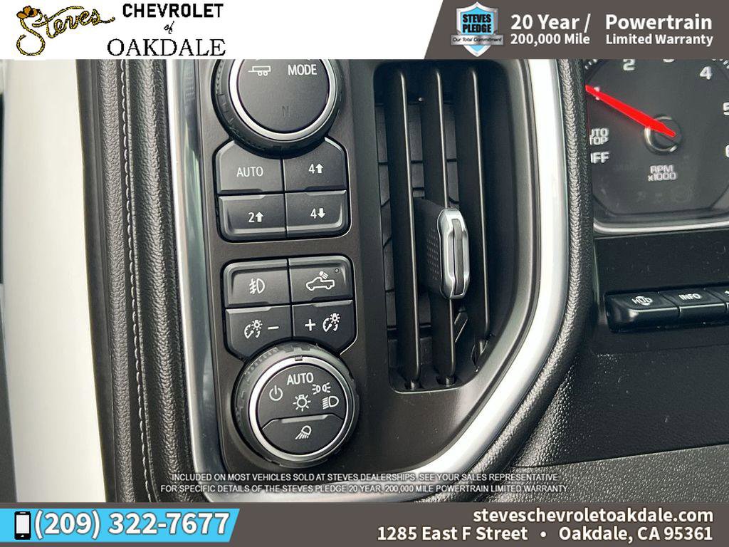 Used 2020 Chevrolet Silverado 1500 LTZ w/ LTZ Plus Package image 22