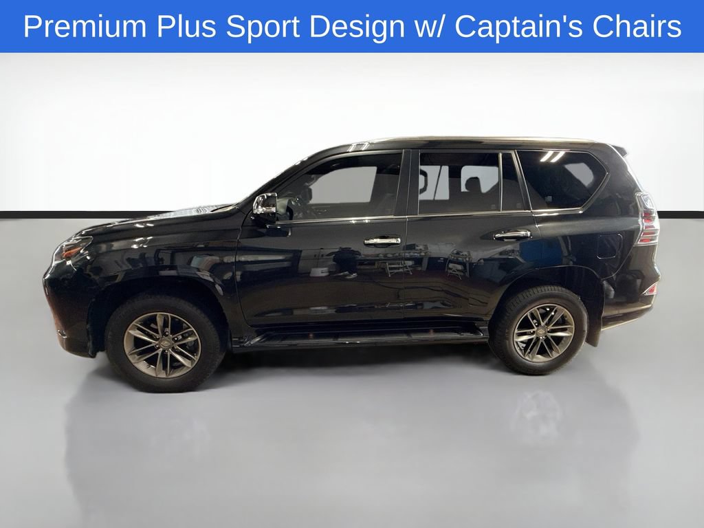 Used 2022 Lexus GX 460 Premium AWD/4WD image 8