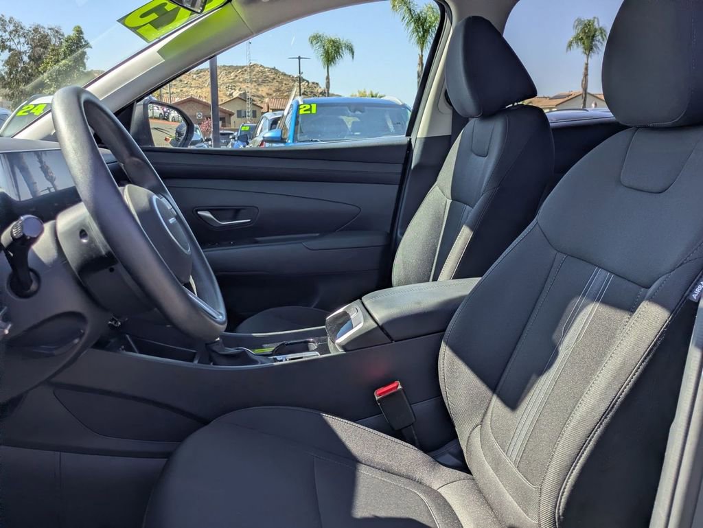 Certified 2025 Hyundai Tucson SEL image 14