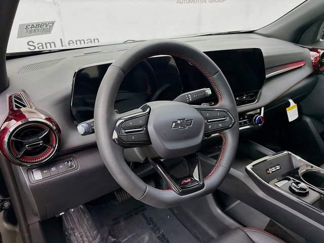 New 2026 Chevrolet Equinox RS w/ Convenience Package III image 10