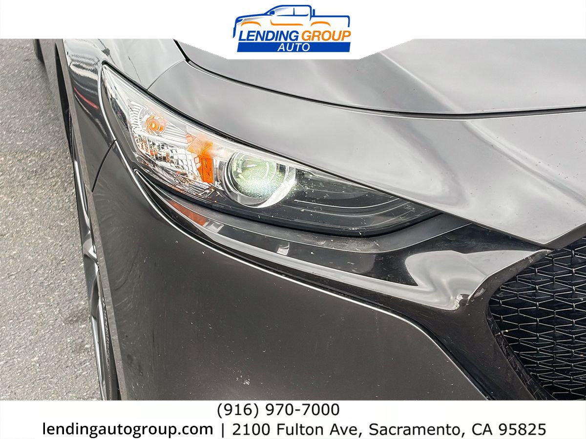 Used 2020 MAZDA MAZDA3 Hatchback w/ Preferred Package FWD image 7