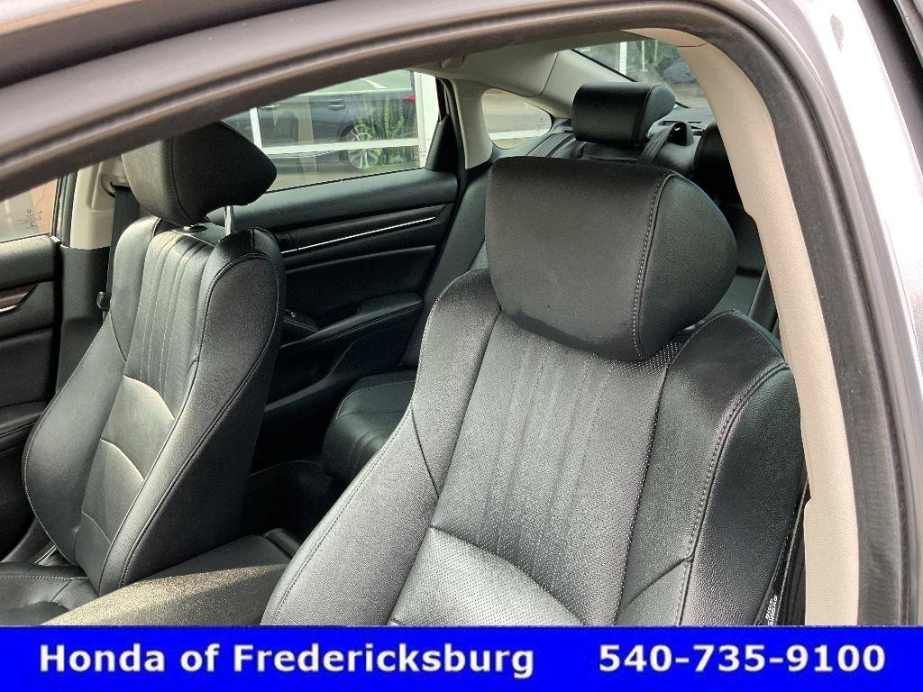 Certified 2019 Honda Accord Touring image 27