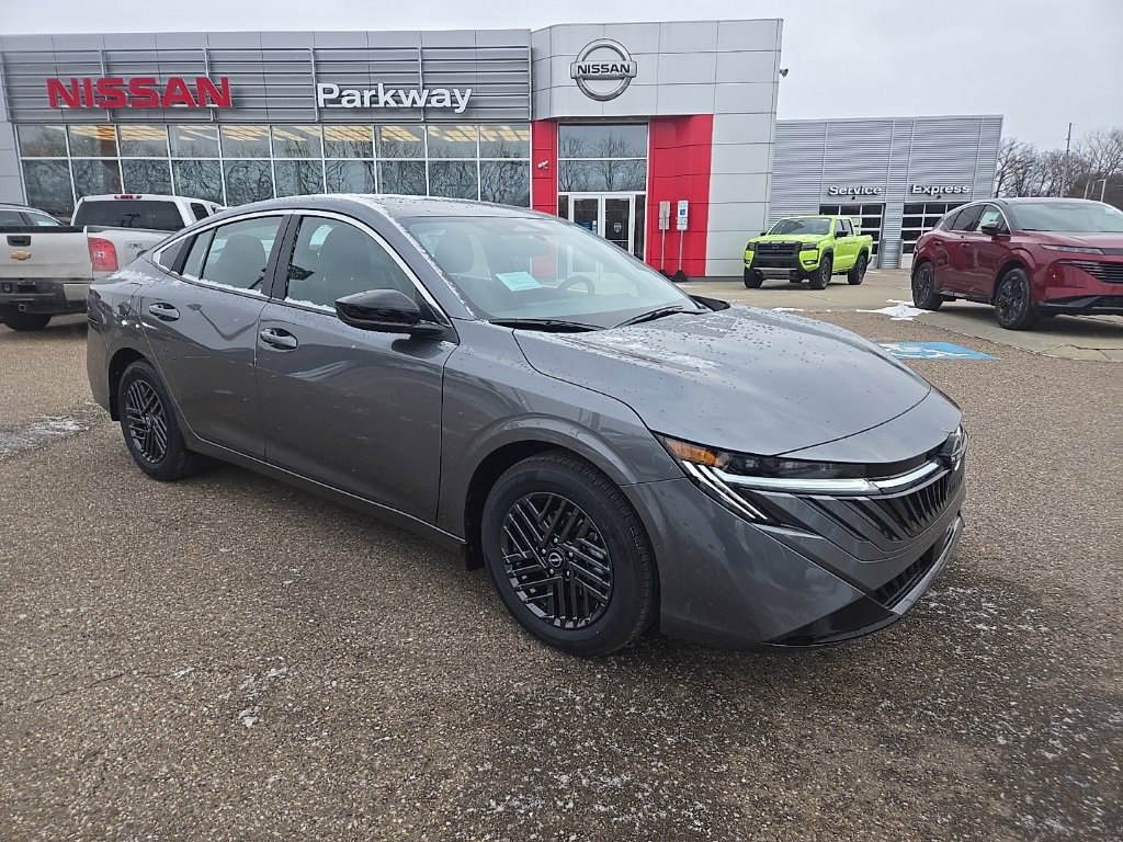 New 2026 Nissan Sentra SV image 1