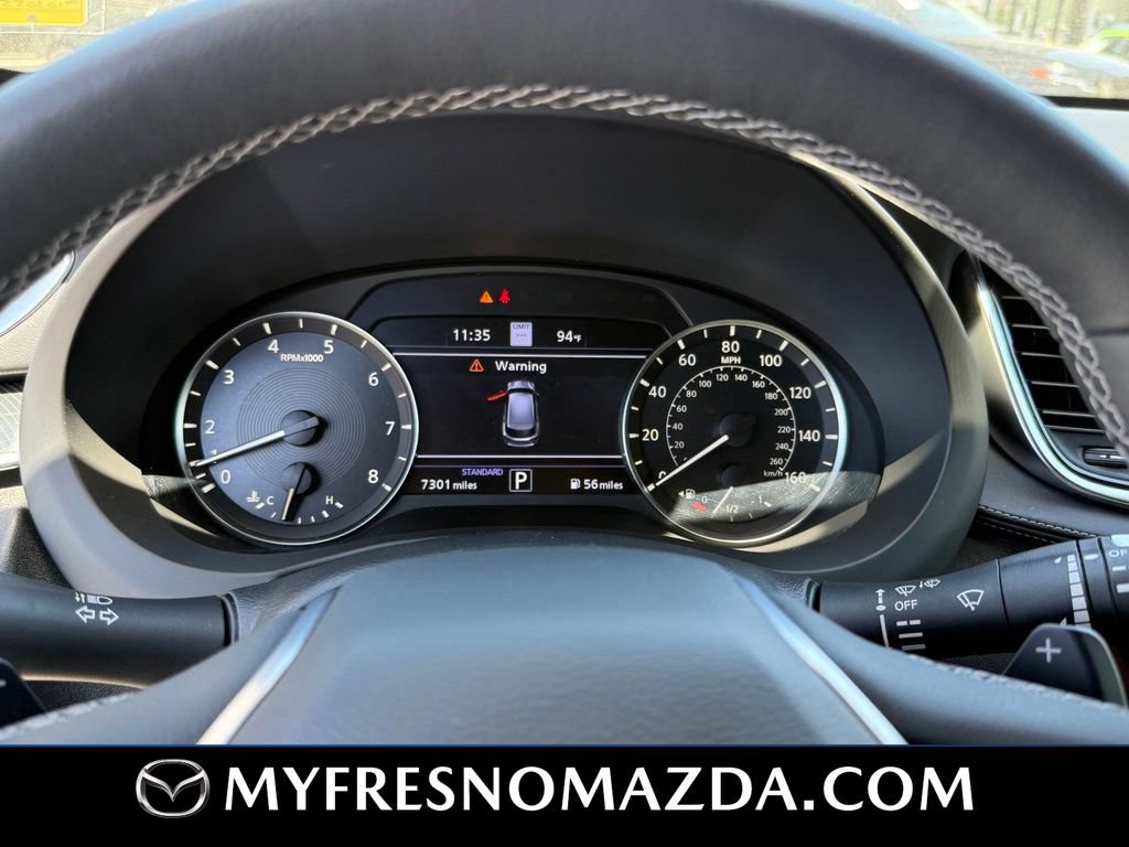 Used 2025 INFINITI QX50 Sport AWD/4WD image 24