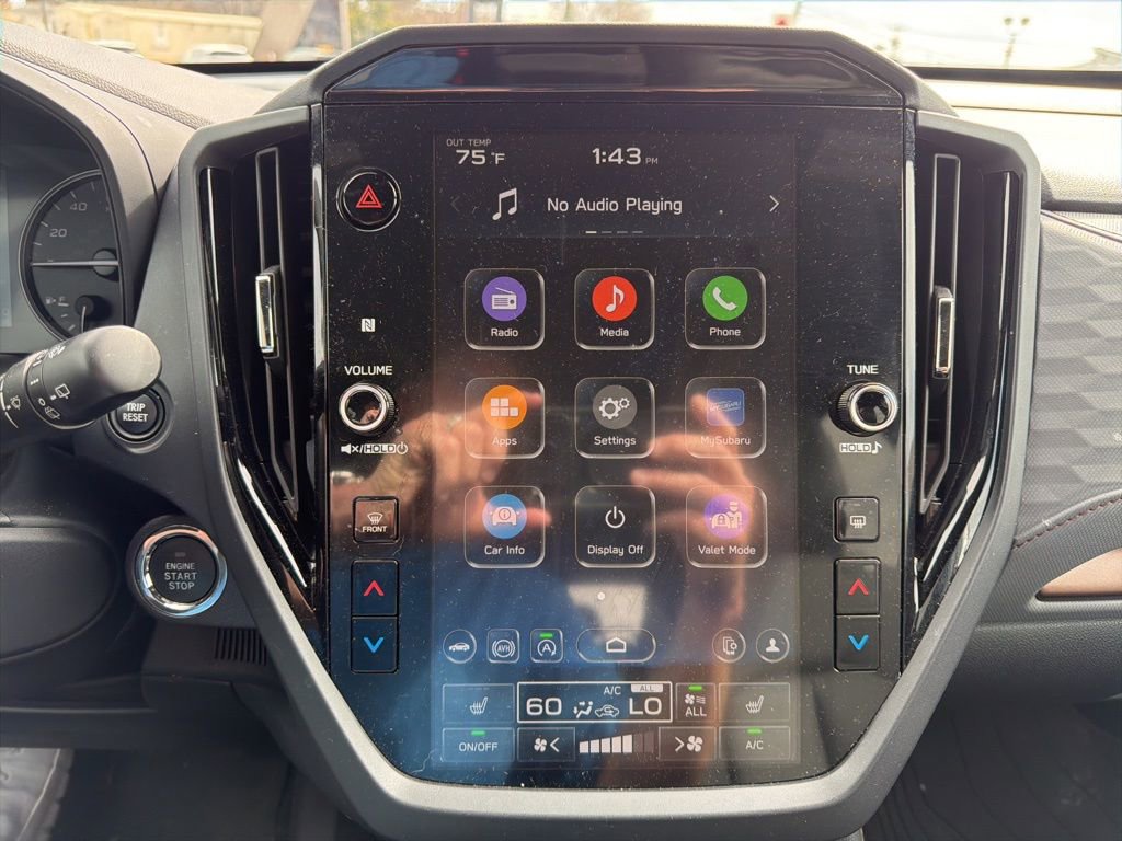 Certified 2026 Subaru Forester Sport AWD/4WD image 34