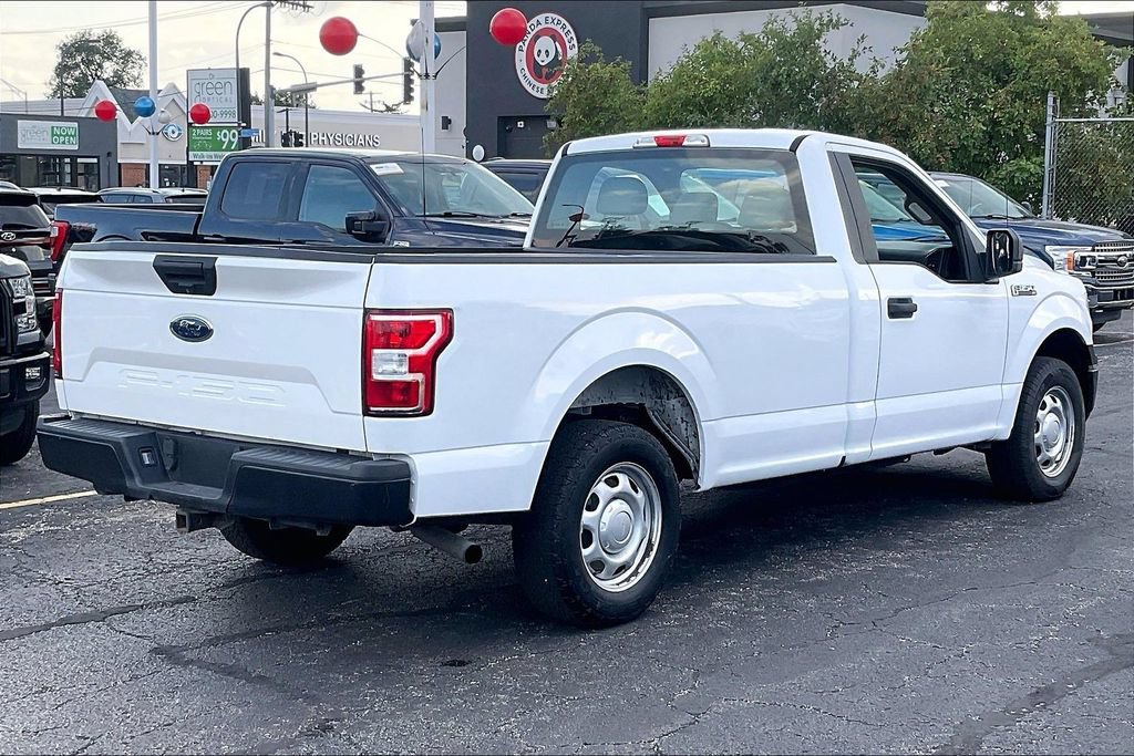Used 2019 Ford F150 XL w/ Equipment Group 101A Mid RWD image 12