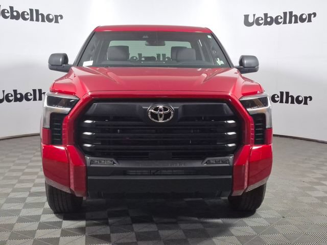 New 2026 Toyota Tundra SR5 AWD/4WD image 2
