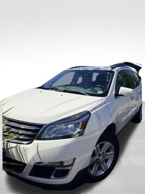 Used 2014 Chevrolet Traverse LT FWD image 6