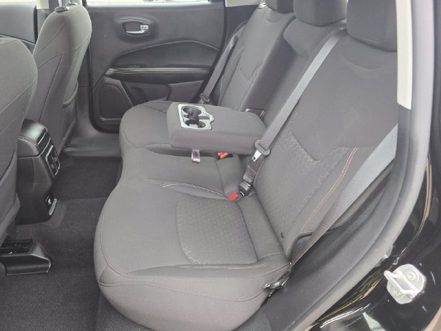 Used 2021 Jeep Compass Sport AWD/4WD image 30