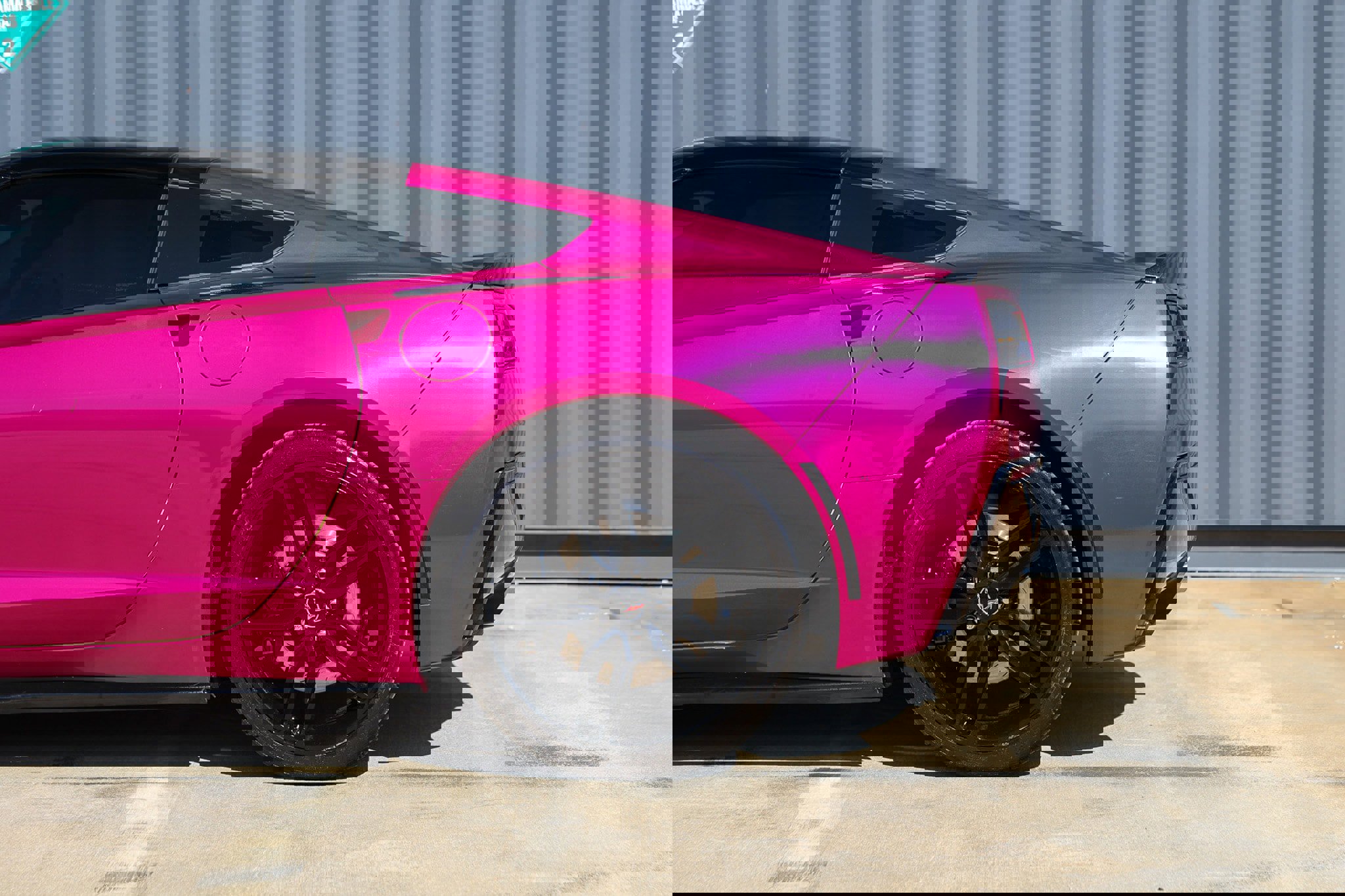 Used 2015 Chevrolet Corvette Stingray Coupe w/ 2LT Preferred Equipment Group image 31