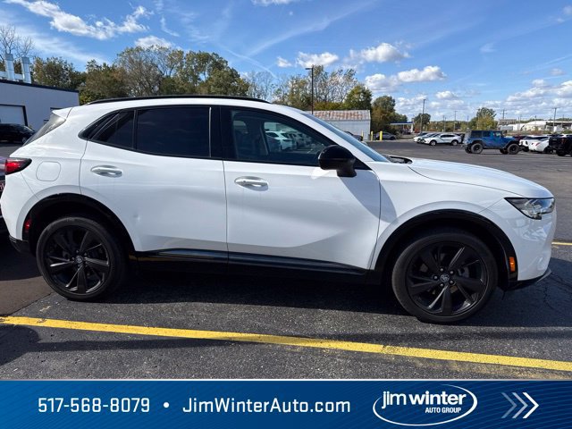 Used 2023 Buick Envision Preferred w/ Sport Touring Package AWD/4WD image 6