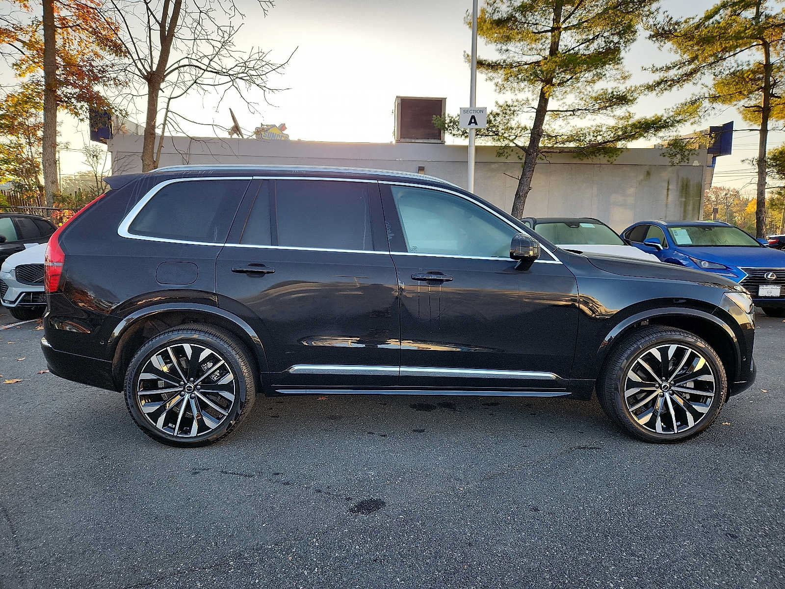 Used 2027 Volvo XC90 B6 Plus AWD/4WD image 7