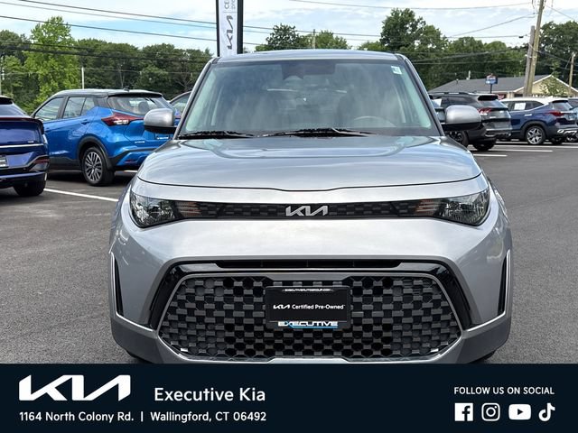 Certified 2025 Kia Soul EX FWD image 6
