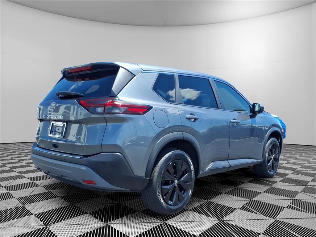 Used 2023 Nissan Rogue SV AWD/4WD image 29