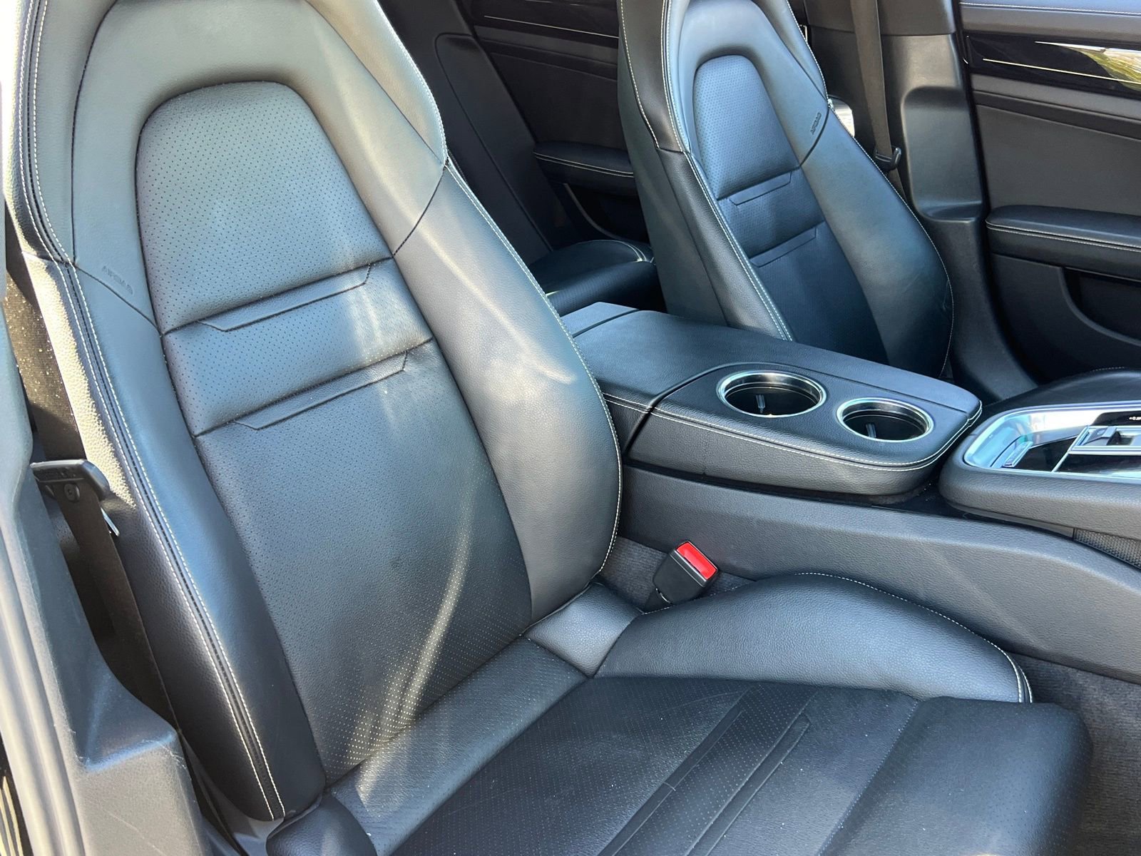 Certified 2020 Porsche Panamera Edition image 14