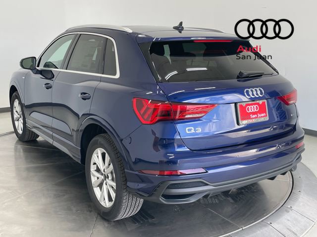 New 2025 Audi Q3 2.0T Premium image 9