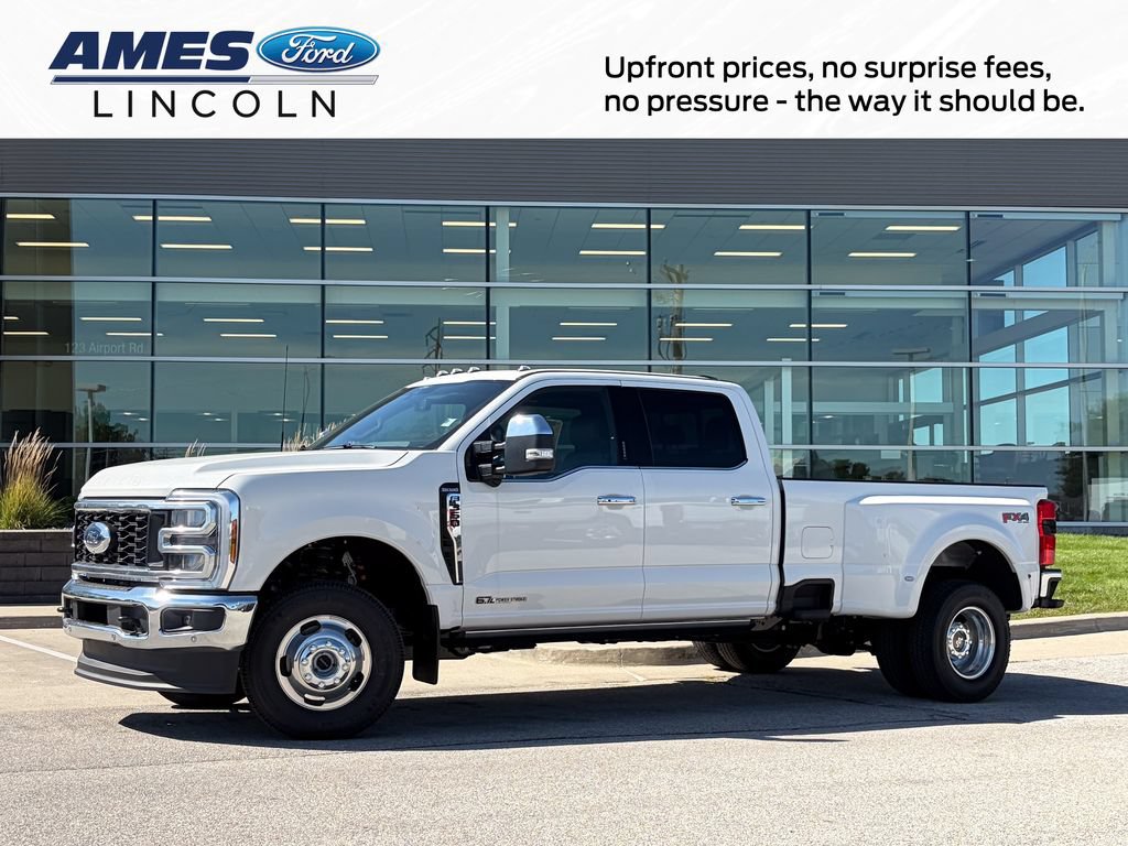 New 2026 Ford F350 King Ranch w/ Chrome Package AWD/4WD image 1
