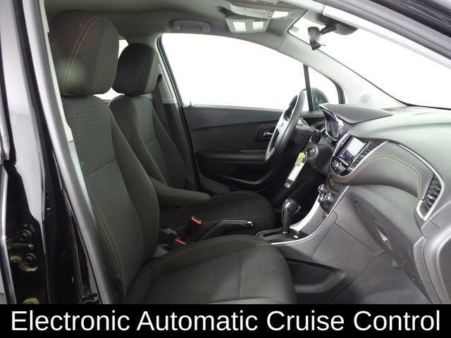 Used 2020 Chevrolet Trax LS w/ Tint and Cruise Package image 14