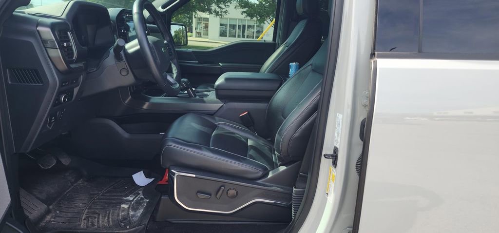 Used 2024 Ford F150 Lariat AWD/4WD image 9