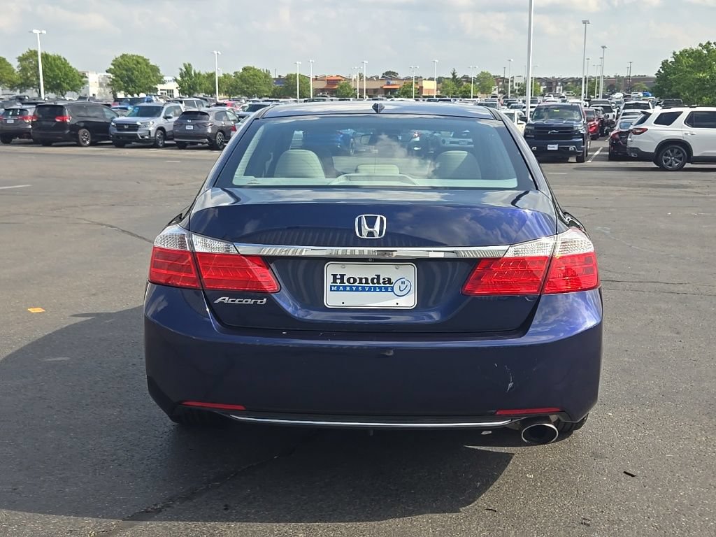 Used 2015 Honda Accord EX-L image 6