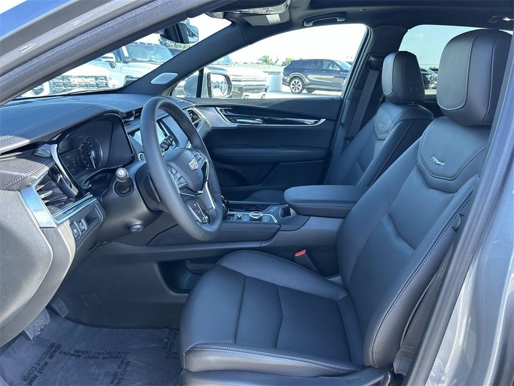 New 2025 Cadillac XT5 Premium Luxury image 21
