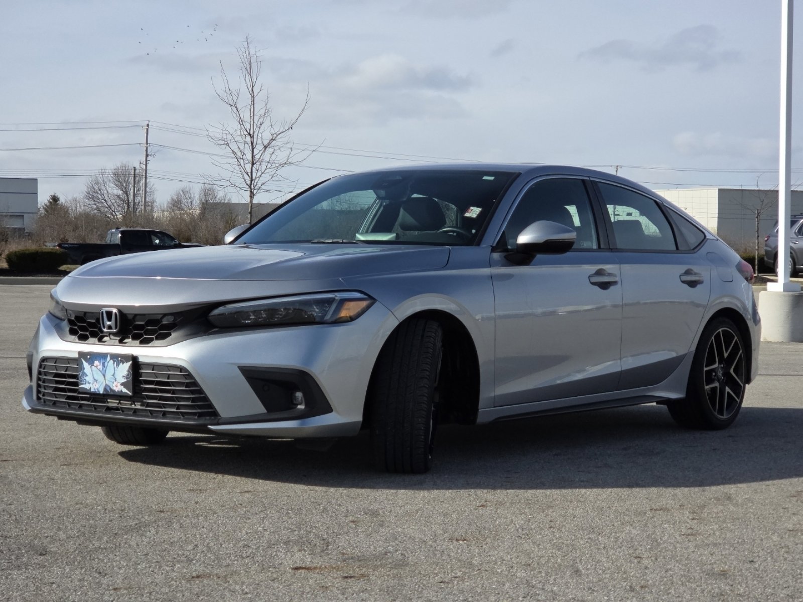 Used 2022 Honda Civic Sport Touring image 14