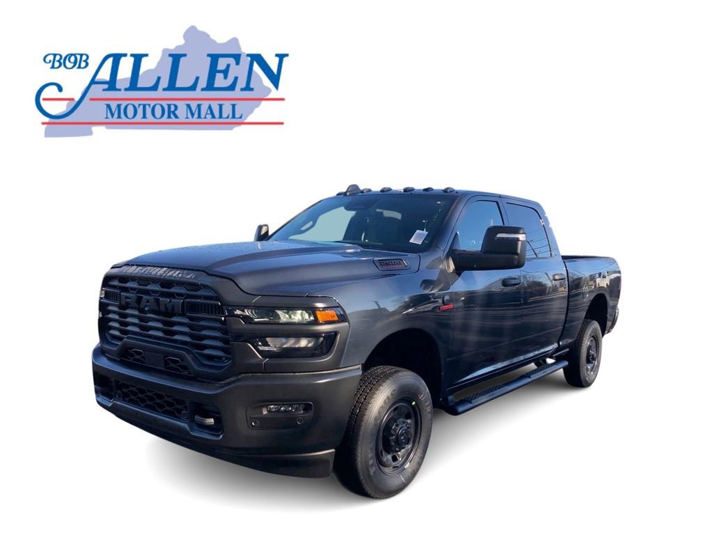 New 2026 RAM 2500 Tradesman