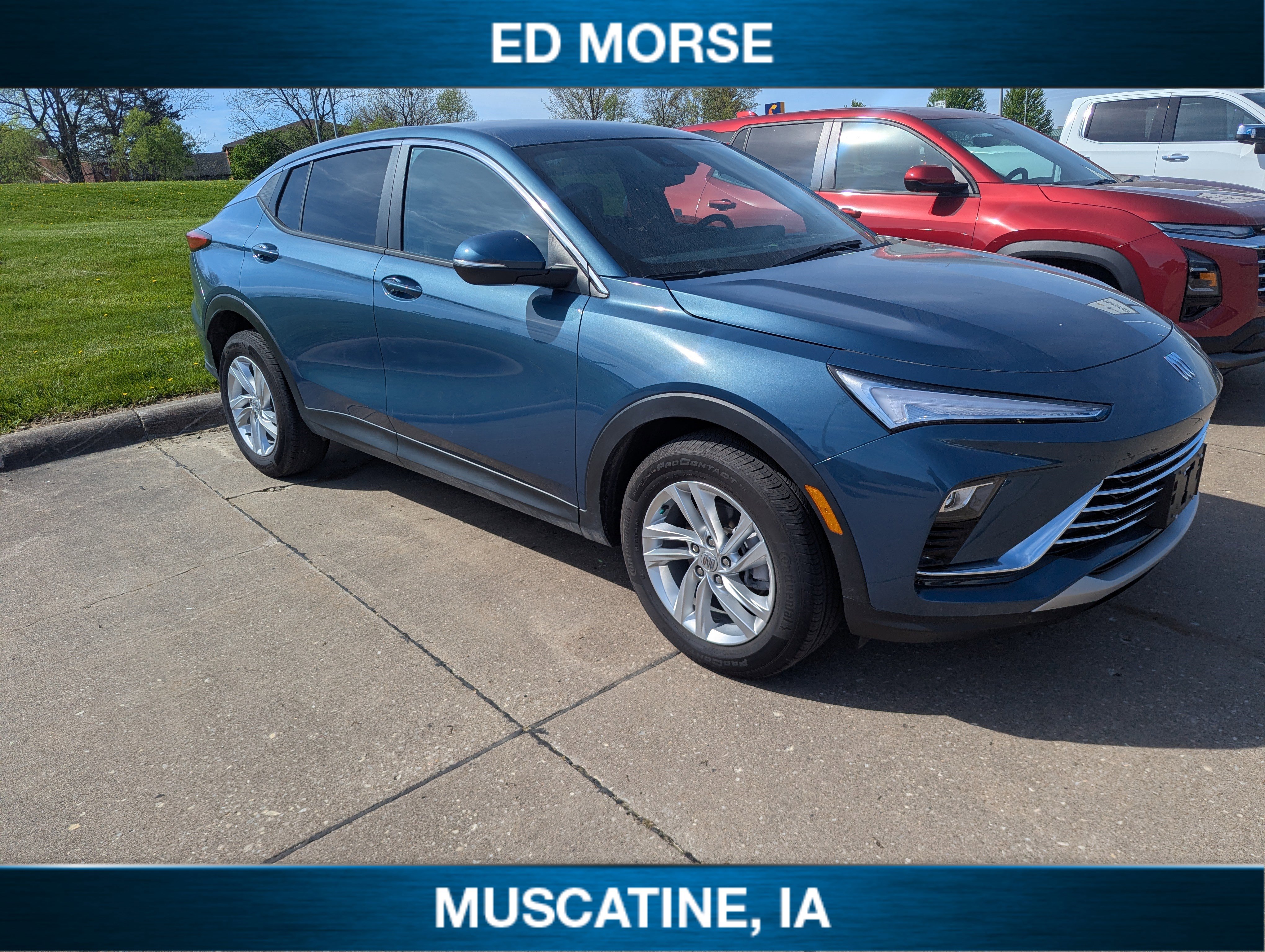 Certified 2024 Buick Envista Preferred w/ Convenience I Package