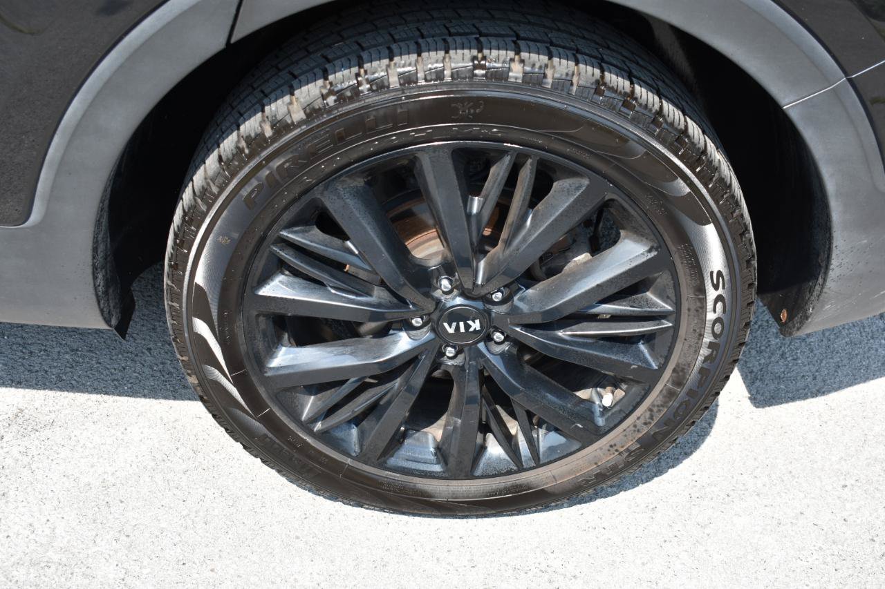 Used 2020 Kia Telluride SX w/ SX Prestige Package AWD/4WD image 39