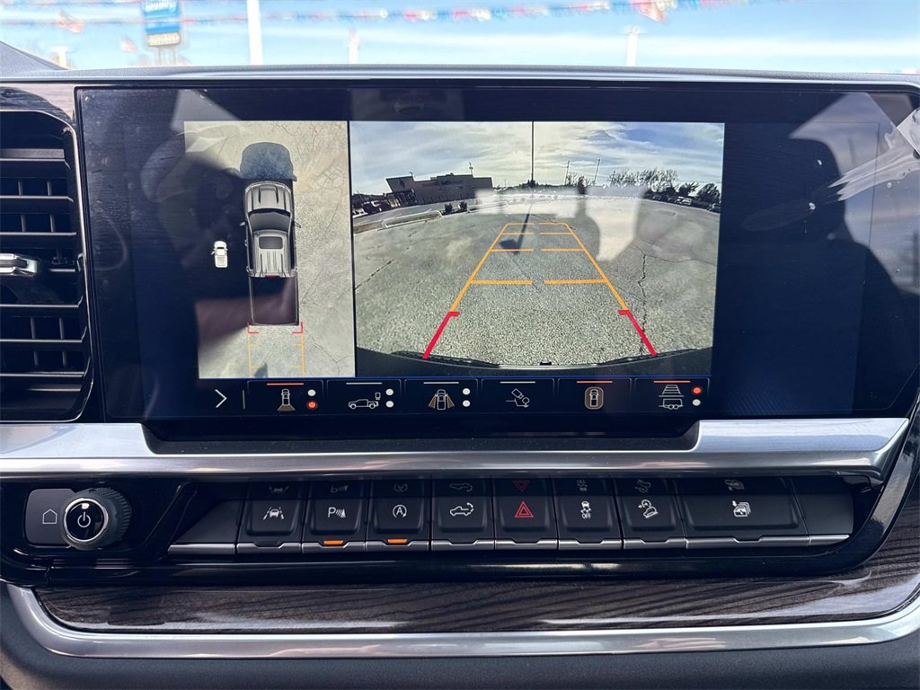 New 2025 Chevrolet Silverado 1500 RST image 17