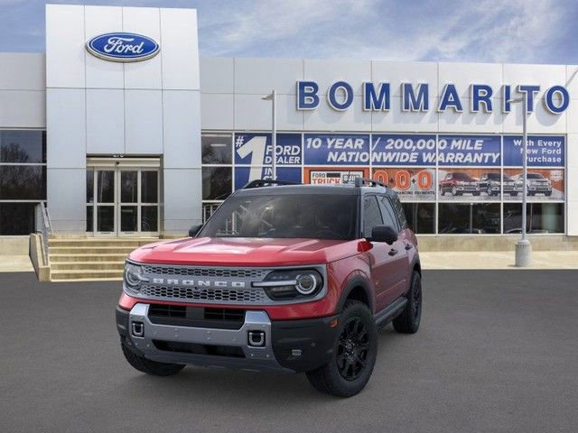 New 2025 Ford Bronco Sport Badlands w/ Badlands Tech Package image 2