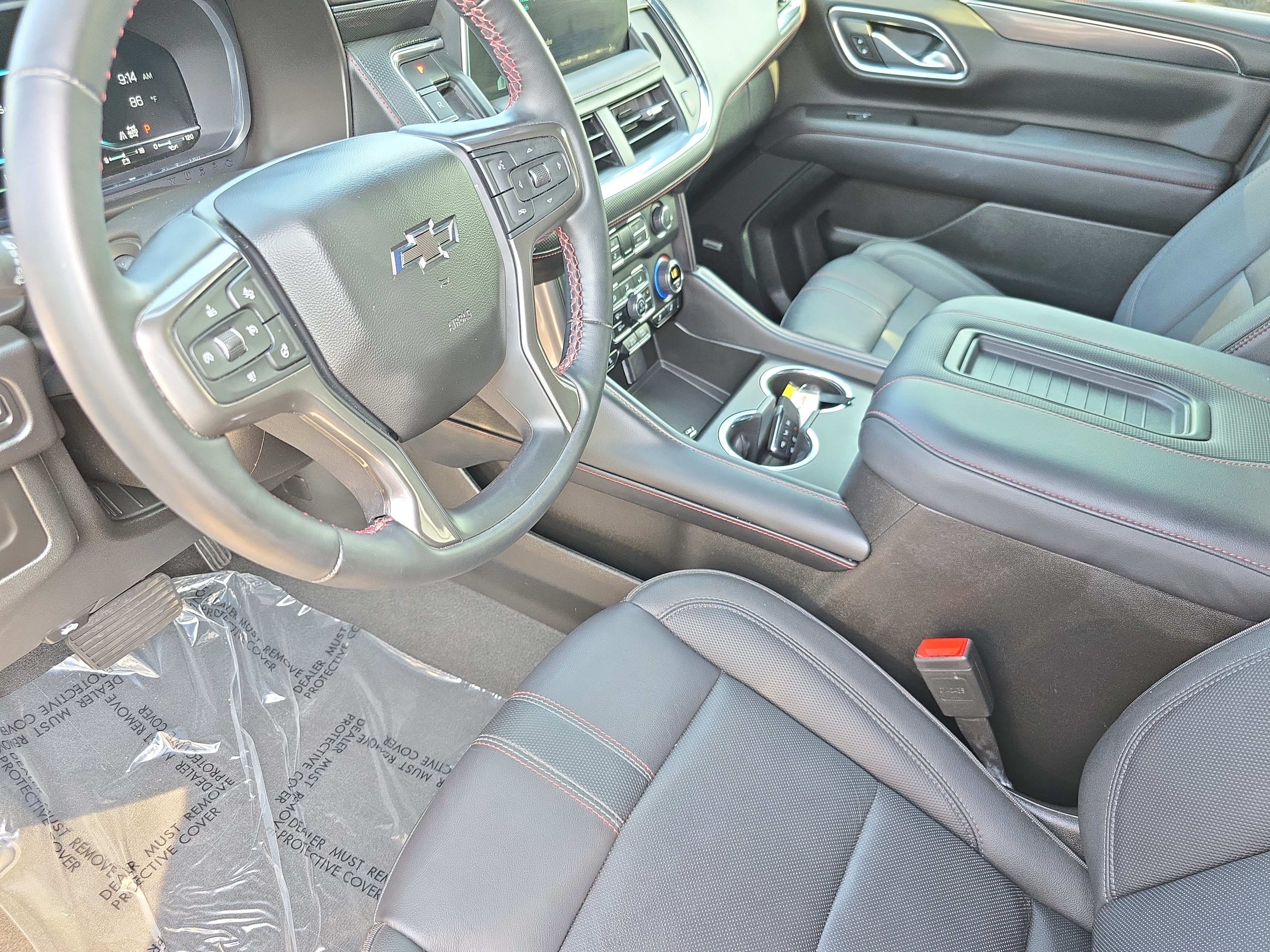 Used 2024 Chevrolet Tahoe RST w/ Luxury Package AWD/4WD image 16