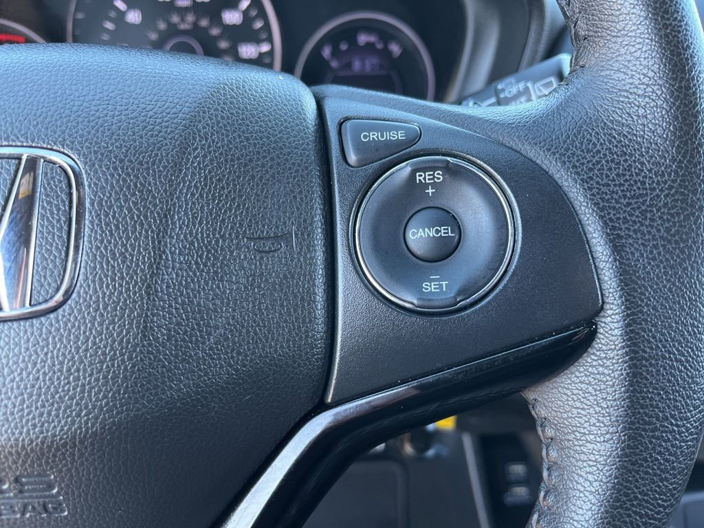 Certified 2022 Honda HR-V Sport image 18