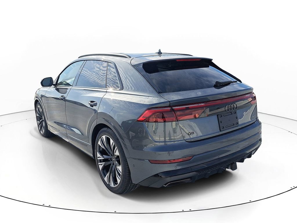 New 2026 Audi Q8 Premium Plus image 3