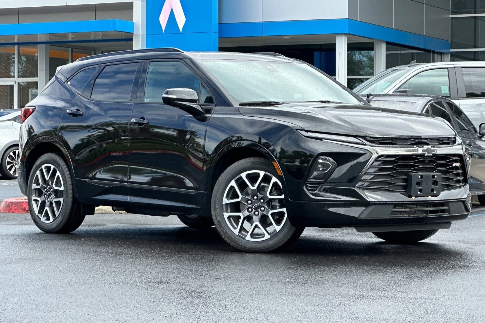 New 2025 Chevrolet Blazer RS w/ Driver Confidence II Package
