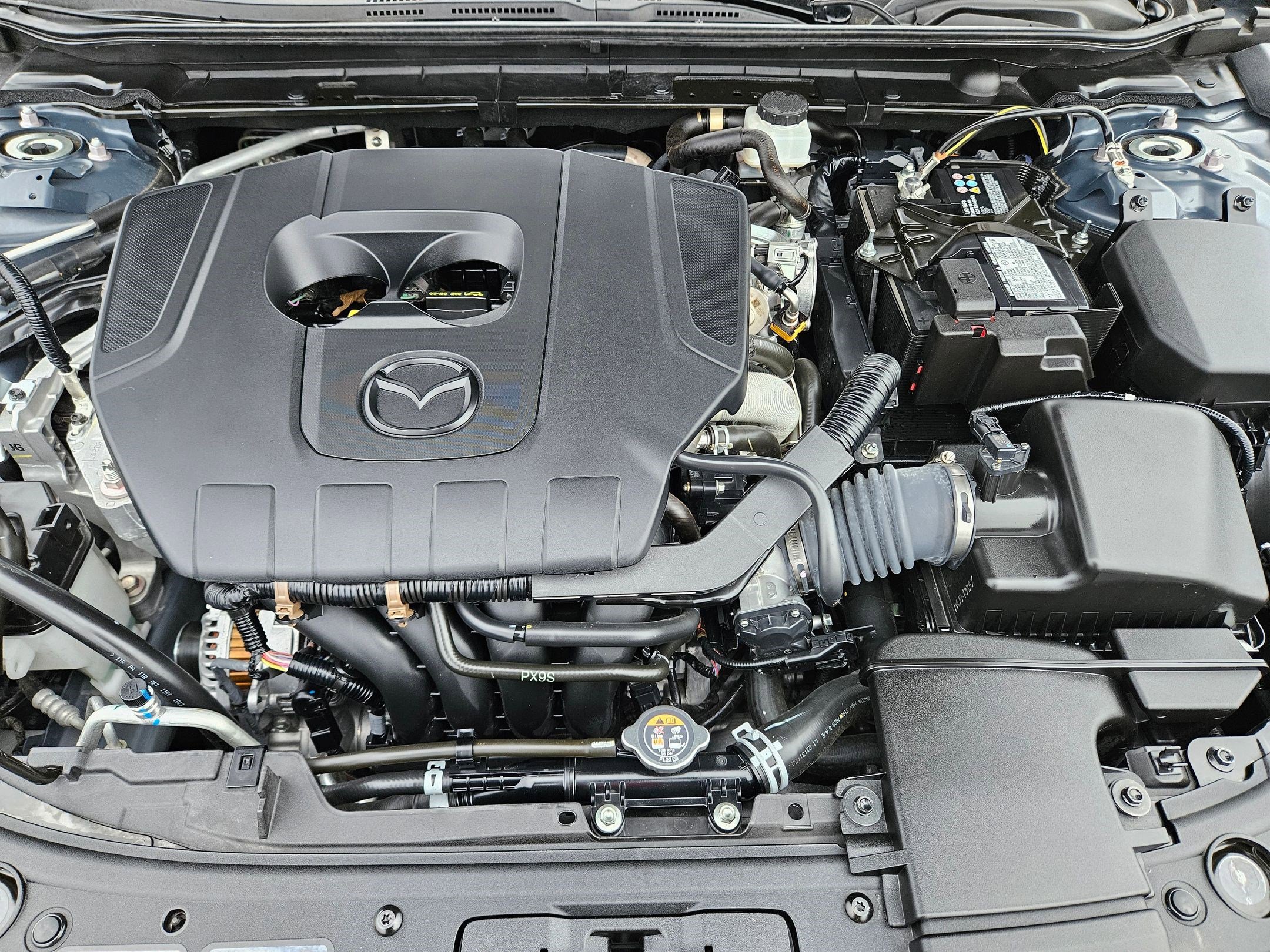 Used 2023 MAZDA MAZDA3 s image 38