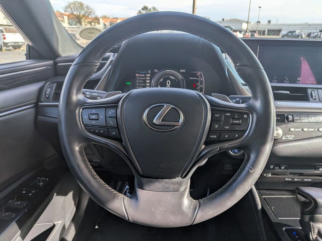 Used 2021 Lexus ES 300h w/ Premium Package FWD image 20