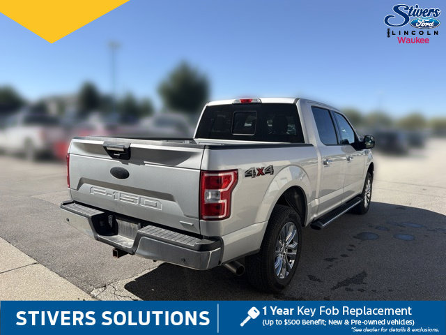 Used 2019 Ford F150 XLT w/ Equipment Group 302A Luxury AWD/4WD image 6