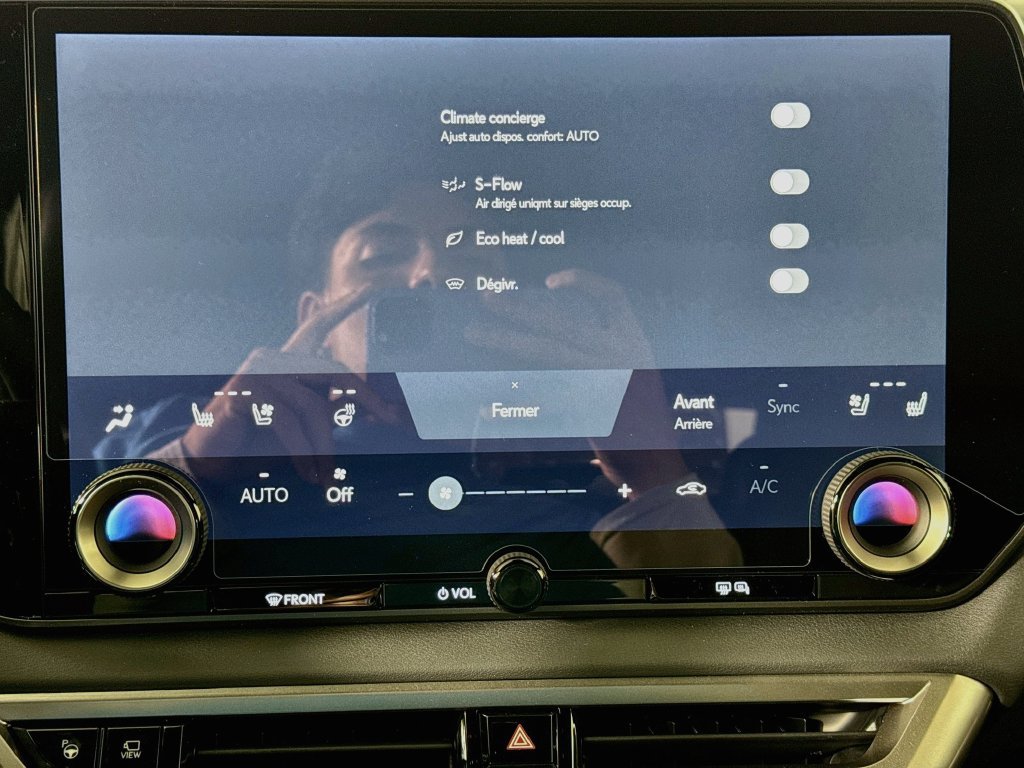 New 2026 Lexus RX 350 FWD w/ Convenience Package image 14