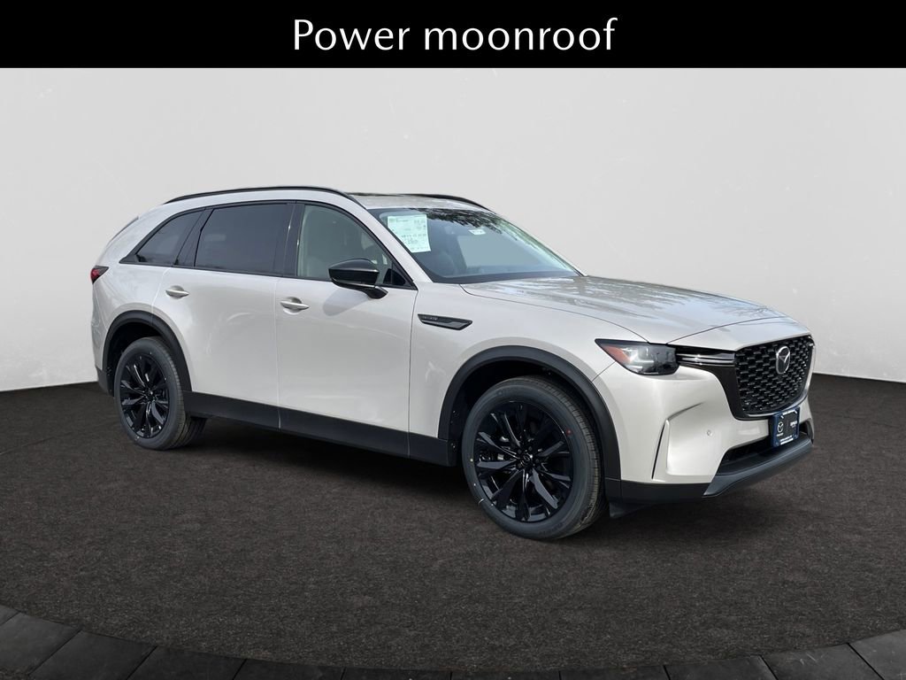 New 2026 MAZDA CX-90 3.3 Turbo w/ Premium Sport Pkg AWD/4WD image 6