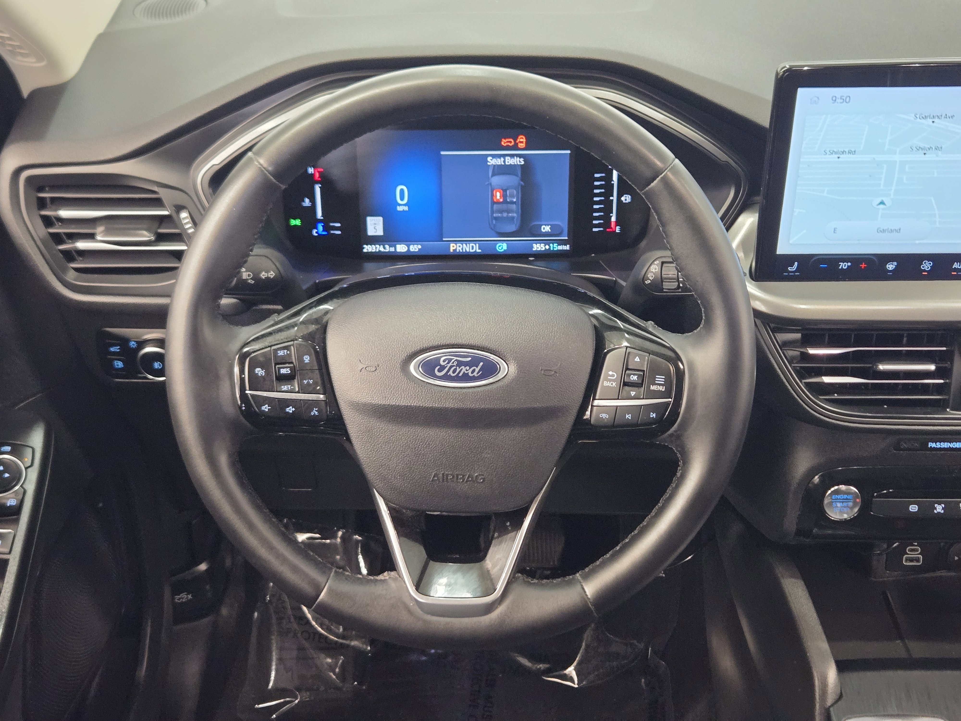 Certified 2024 Ford Escape PHEV image 25