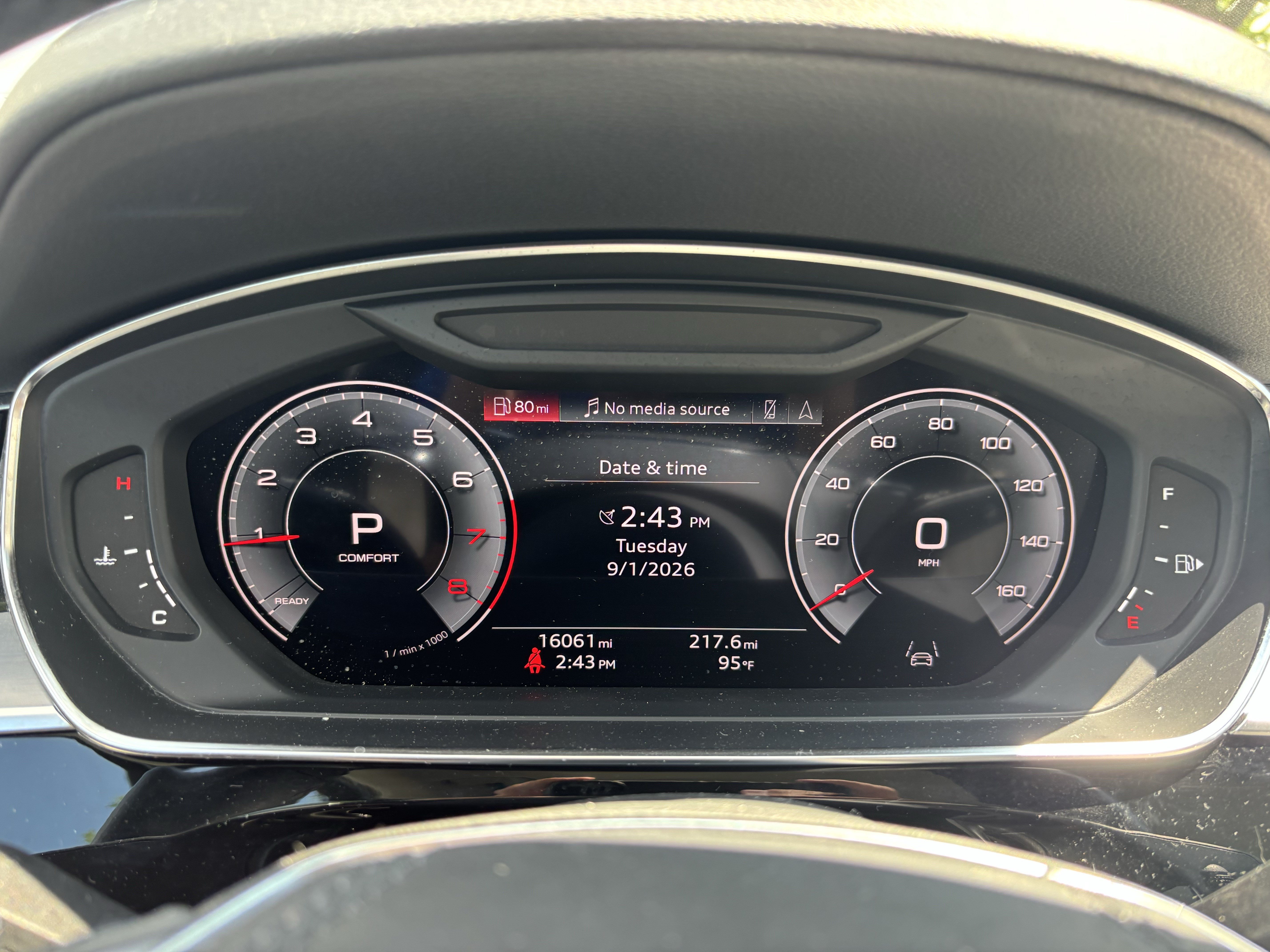 Used 2023 Audi A8 L 3.0T w/ Comfort Plus Package AWD/4WD image 23