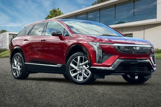 New 2026 Cadillac Optiq Luxury 1 AWD/4WD image 18