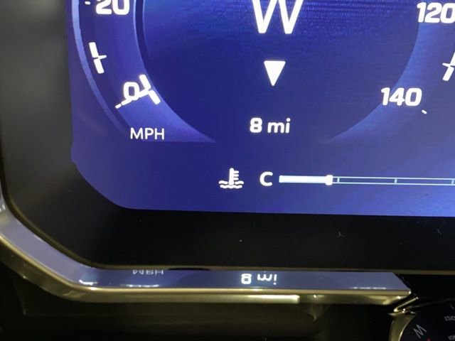 New 2026 Chevrolet Silverado 1500 LTZ w/ Technology Package image 15