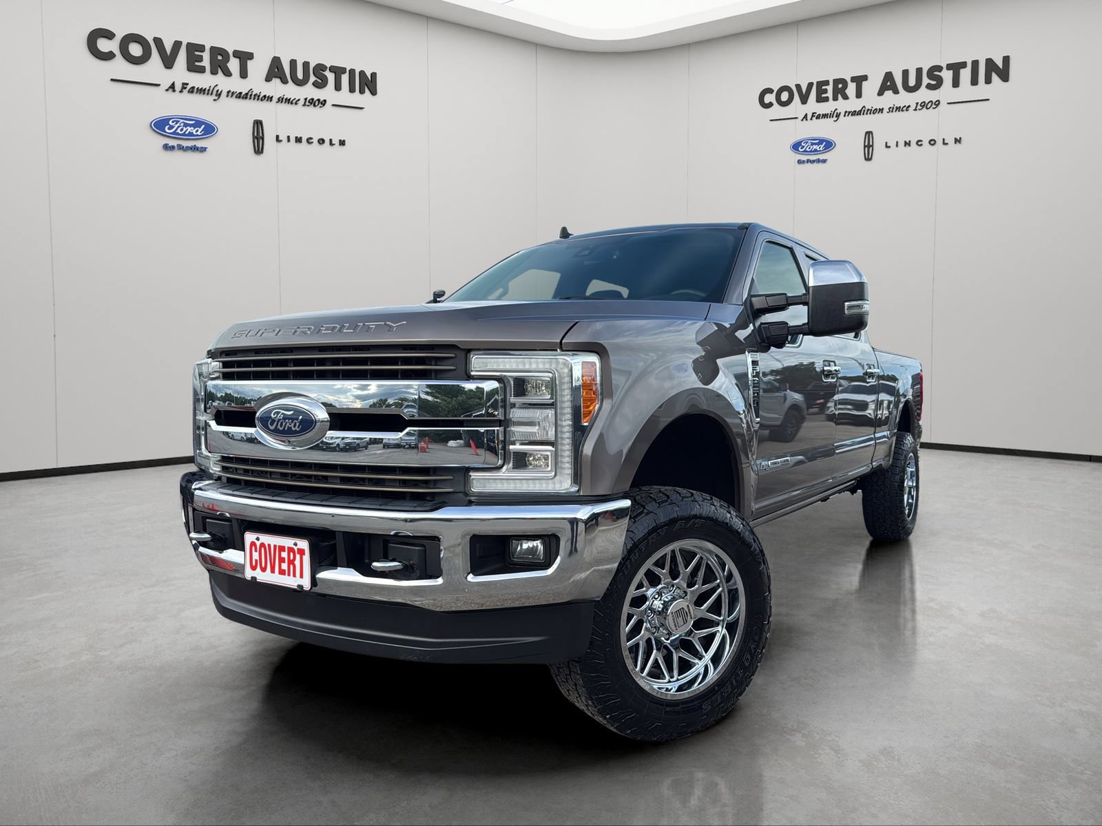 Used 2019 Ford F250 King Ranch w/ King Ranch Ultimate Package