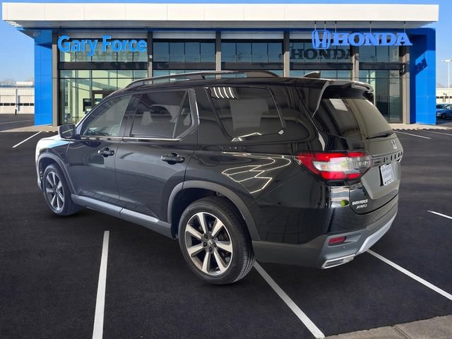 Certified 2024 Honda Pilot Elite image 3