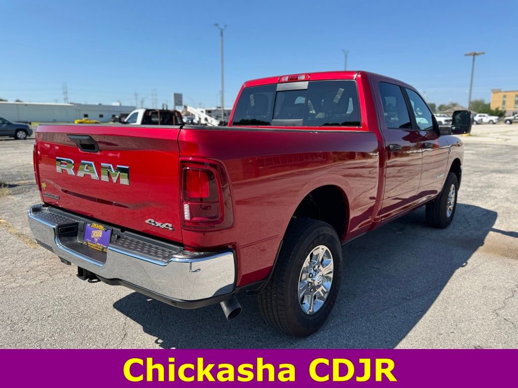 New 2026 RAM 2500 Big Horn image 17